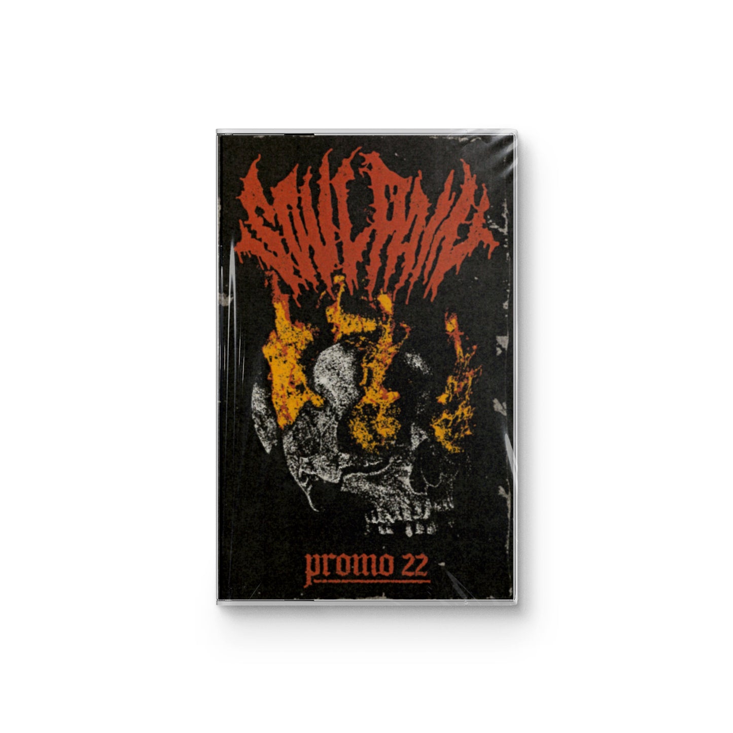 Soul Pain "Promo '22" CASSETTE